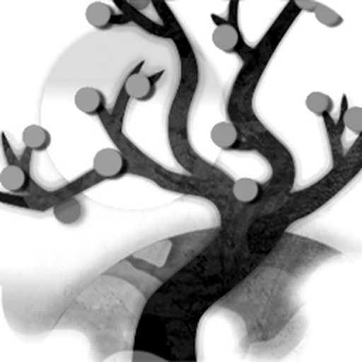 Greyscale Tree